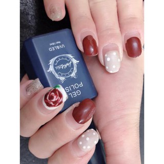 [Móng_Nail] Base, Top Siêu Bóng Ruby [Polish_18ml_USA], Liên Kết, Sơn Bóng Ruby