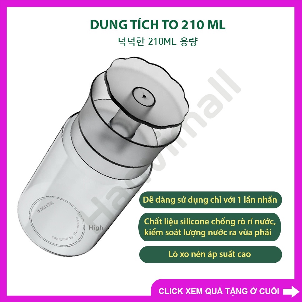 Hộp đựng khăn giấy khô/ướt thiết kế độc đáo tiện dụng cho gia đình