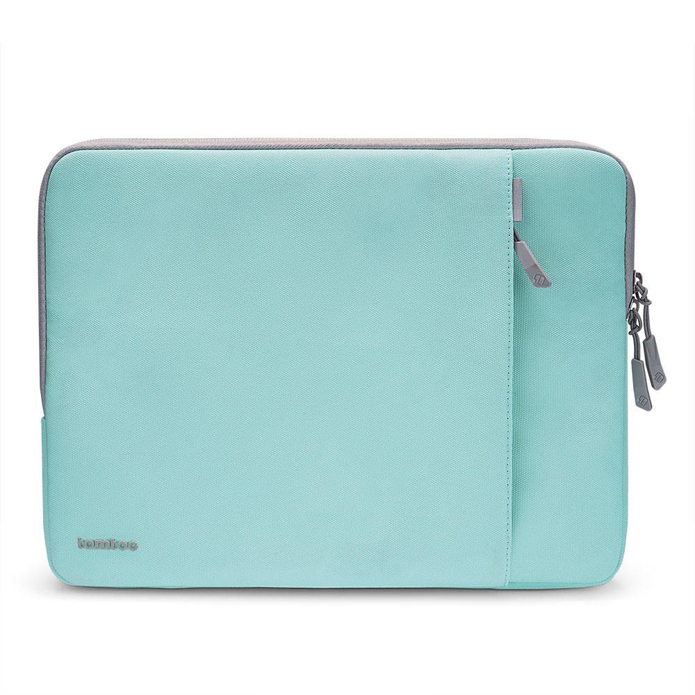 TÚI CHỐNG SỐC TOMTOC Protective Macbook Air/Pro 13inch” New Light Blue (A13-C02B)