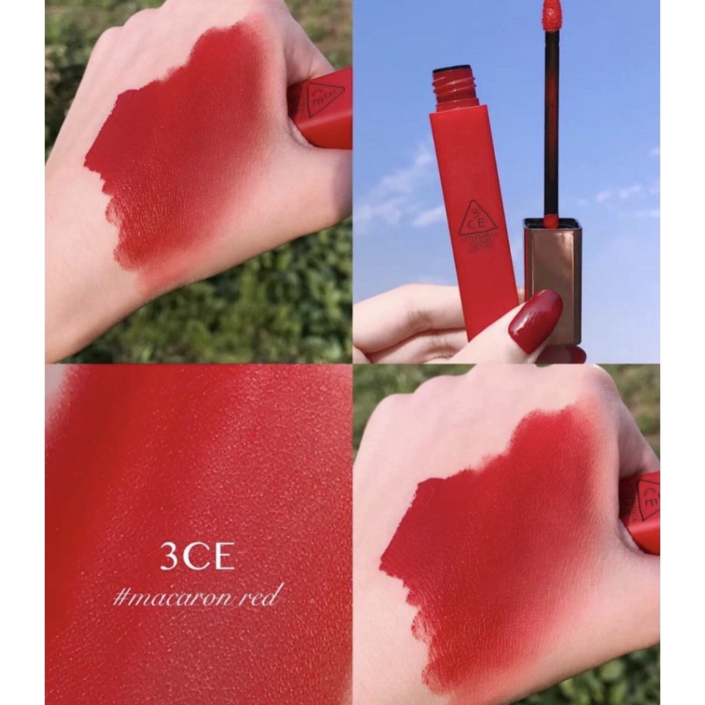 Son kem 3CE Cloud Lip Tint