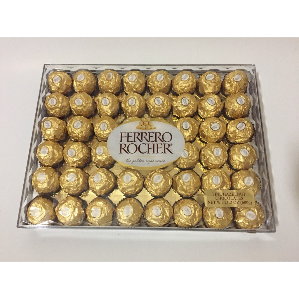 Socola Ferrero Rocher 48 viên, hàng nhập Mỹ