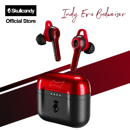 Tai nghe Bluetooth Skullcandy Indy Evo True Wireless - Bảo hành 12 tháng chính hãng