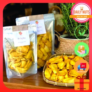 Mít sấy đà lạt