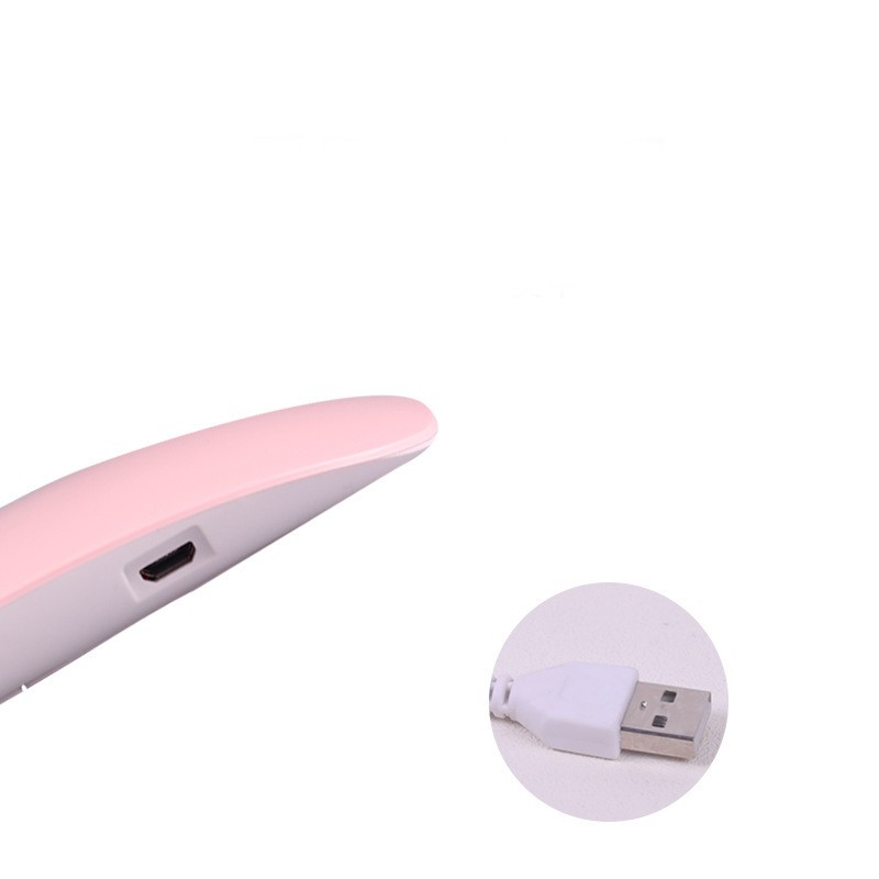 Đèn LED 6W sấy khô sơn gel móng UV kèm cáp USB tiện lợi