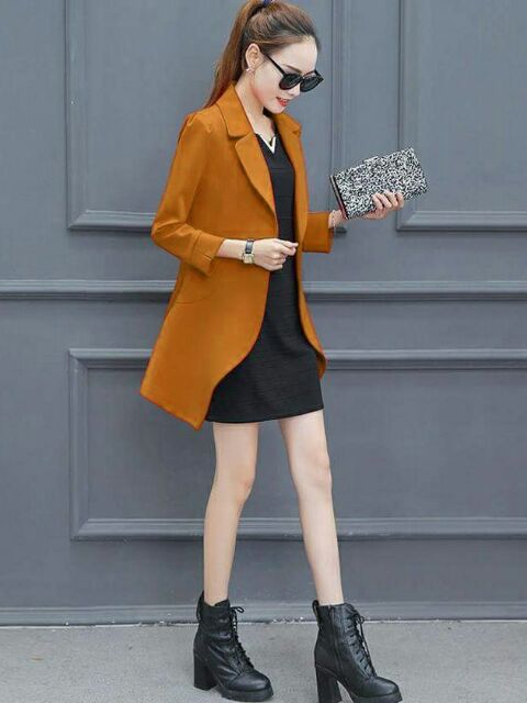 Áo khoác kiểu vest | BigBuy360 - bigbuy360.vn