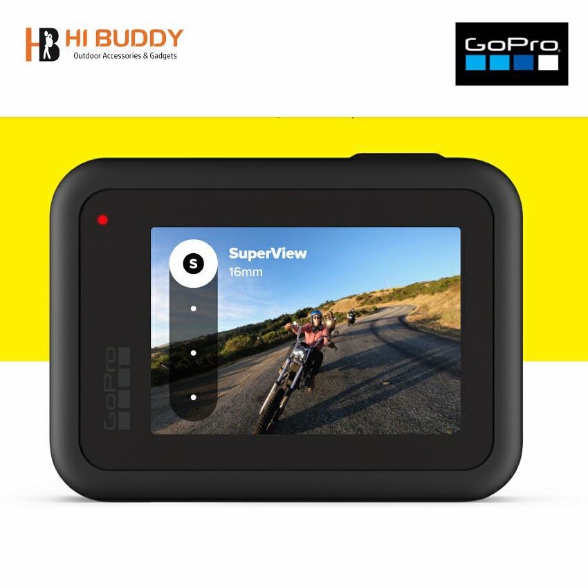 Máy quay Gopro Hero 8 Black linh hoạt, chống rung hiệu quả CHDHX – 801 tặng thẻ nhớ 32GB | BigBuy360 - bigbuy360.vn