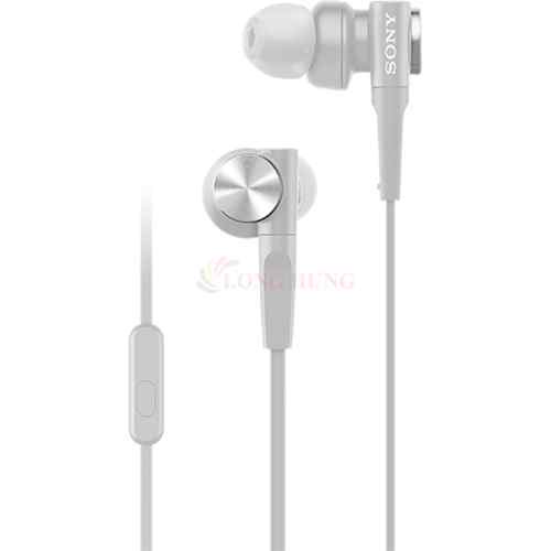 Tai nghe có dây Sony Extra Bass MDR-XB55AP - Hàng chính hãng - Nhiều màu sắc nổi bật, công nghệ Extra Bass độc quyền