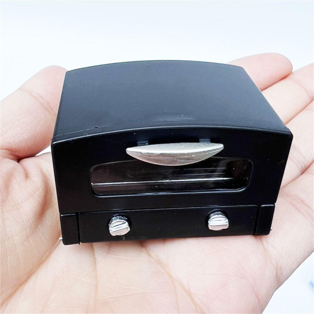 Mô Hình Máy Pha Cà Phê Đồ Chơi Mini Trang Trí Nhà Cửa DIY REBUY1