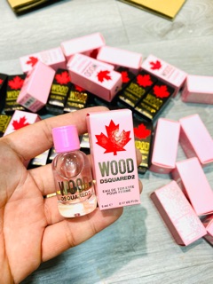 Sharingperfume - Nước hoa Mini Dsquared2 Wood Her