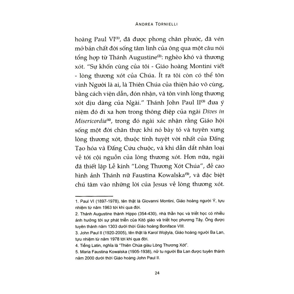 Sách - Tên Ngài Là Thương Xót