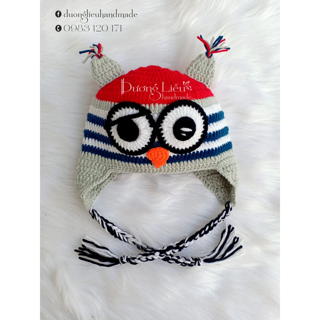 NÓN LEN CHO BÉ TỪ 0 ĐẾN 2 TUỔI