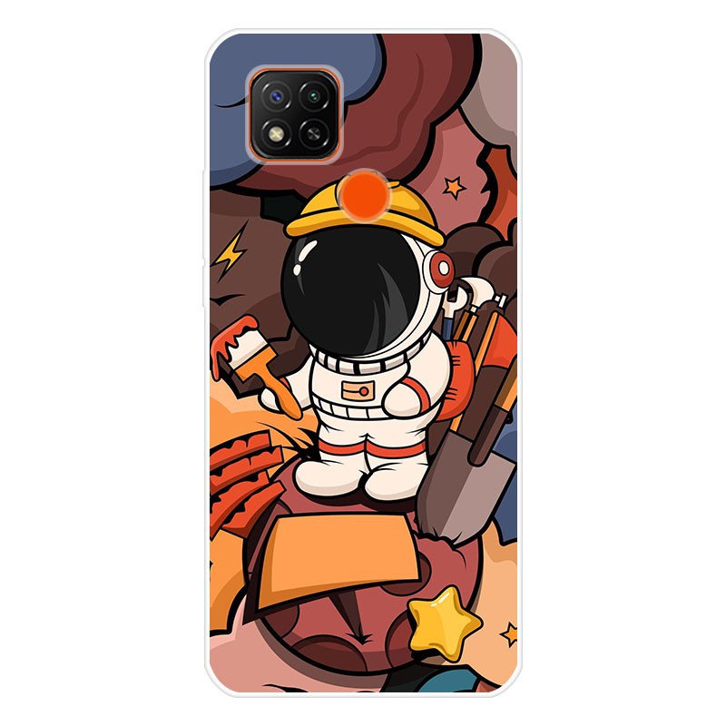 Ốp Lưng Điện Thoại Thời Trang Dành Cho Xiaomi Redmi 9C Redmi9C