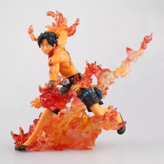 [Kadic] Mô hình Luffy - Ace One piece