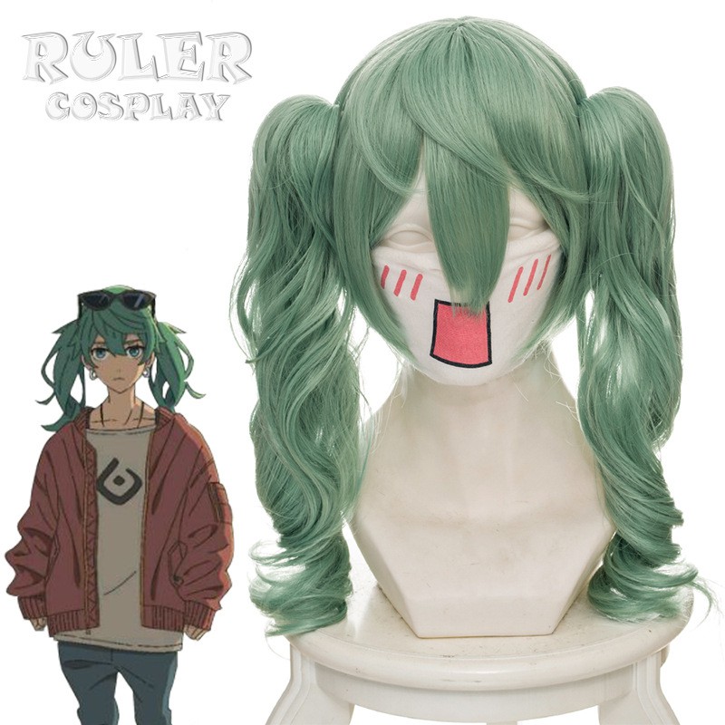 Leader VOCALOID Sayuki no Hoshi / Sand Planet Hatsune miku cosplay holiday 042P