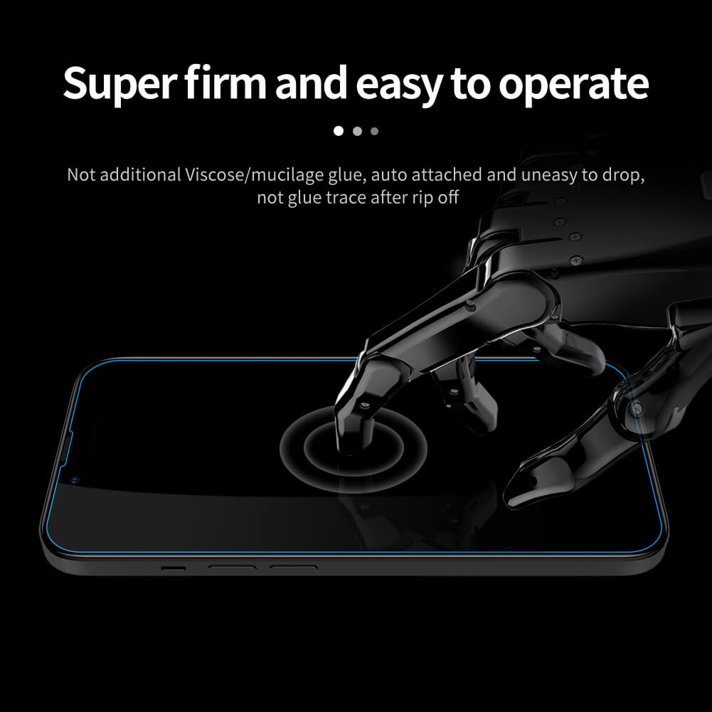 Kính cường lực Apple iPhone 13 Mini, Iphone 13 , Iphone 13 Pro , Iphone 13 Pro max Nillkin Amazing H+ Pro mỏng 0.2 mm