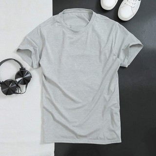 Áo Thun Nam Trơn Ôm Dáng Cực Hot Mùa Hè ( 3 Màu )