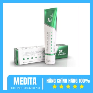Kem đánh răng opalescence Whitening Toothpaste 28g giúp bảo vệ răng miệng hiệu quả