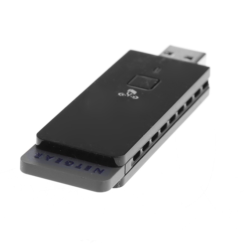 NETGEAR Usb Thu Phát Wifi Qj N300 300m Wna3100
