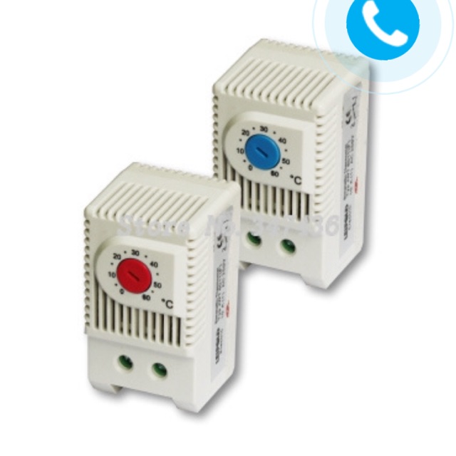 (LEIPOLE) Bộ điều khiển nhiệt độ tủ điện Leipole JWT6011F 1NO 220V, dòng 10A , dùng cho quạt gió làm