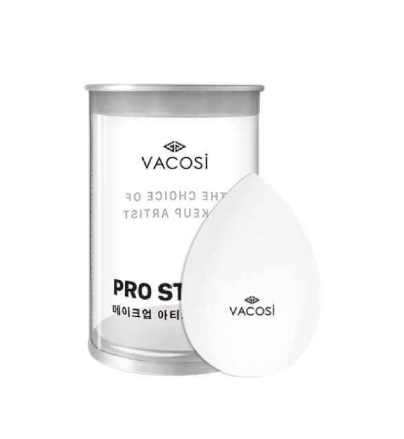 Bông giọt nước Makeup Artist Vacosi Pro Studio