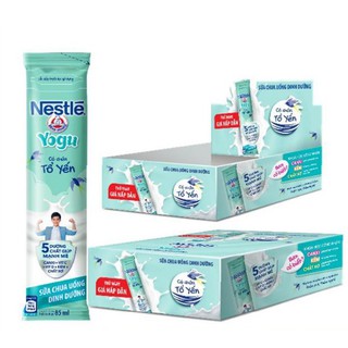 Sữa Chua Uống Nestlé Yogu 85ml