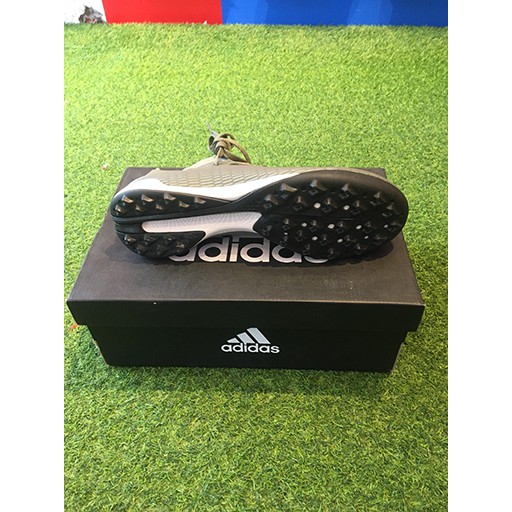 Giày Bóng Đá Adidas X 19.3 Xanh Rêu