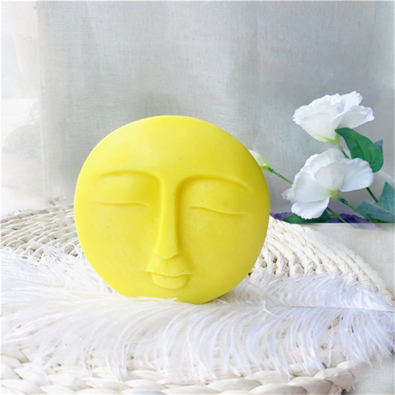 Khuôn silicone làm nến/xà phòng/nến DIY