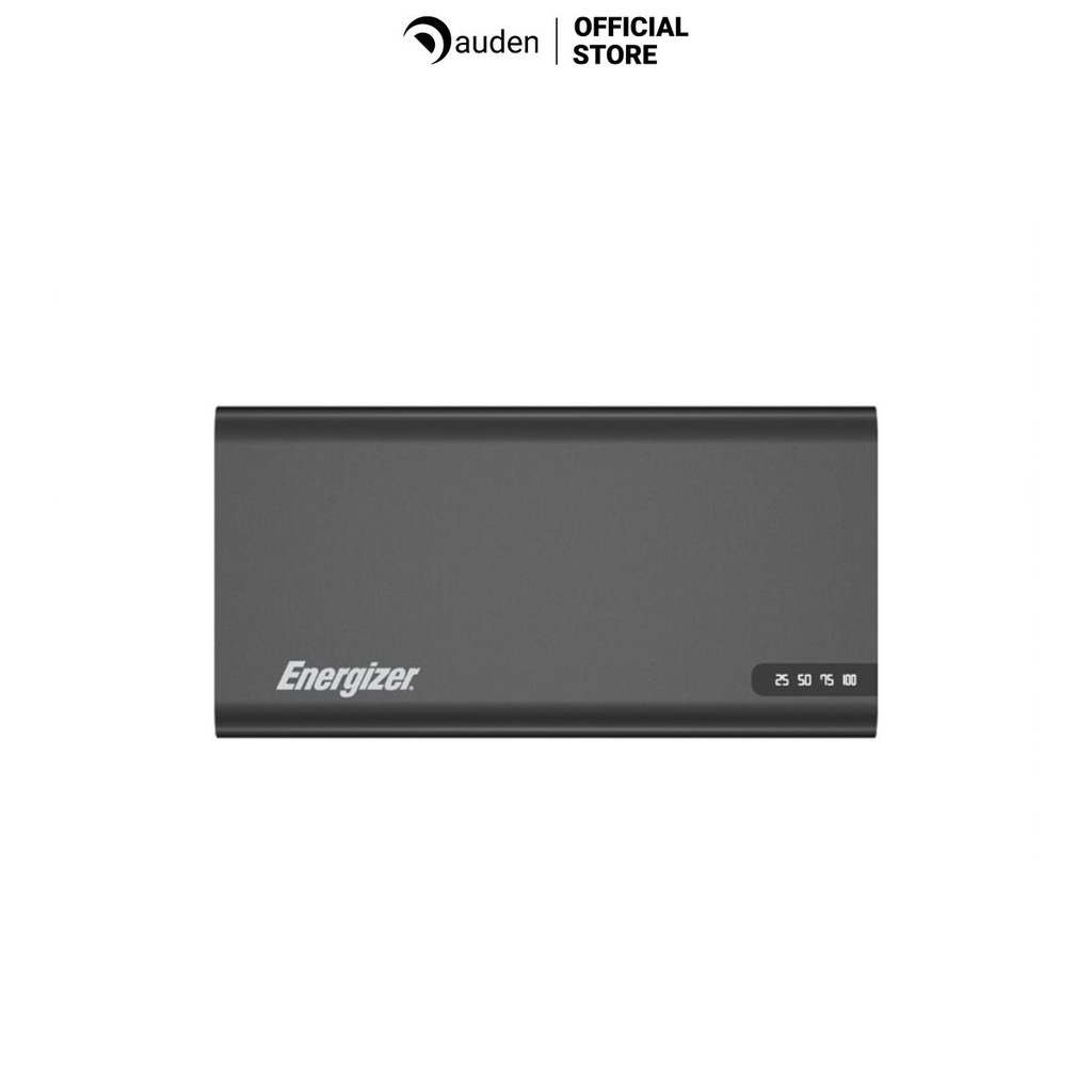 Sạc dự phòng Energizer 10.000mAh UE10047PQ Tích hợp sạc nhanh đa nền tảng