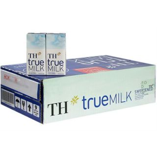 Sữa TH True Milk 180ml