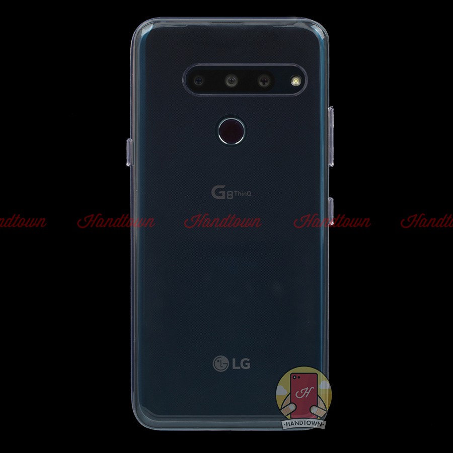 Ốp Lưng TPU Silicon  LG G6 / LG G7 ThinQ / LG G8 ThinQ Cao Su Mềm Dẻo Trong Suốt Cao Cấp Nhựa Dẻo Chống Sốc Bảo Vệ Máy