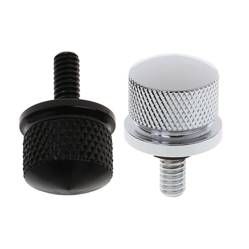 Ốc Vít Đệm Ngồi Bằng Hợp Kim Nhôm CNC Chuyên Dụng Cho Xe Mô Tô