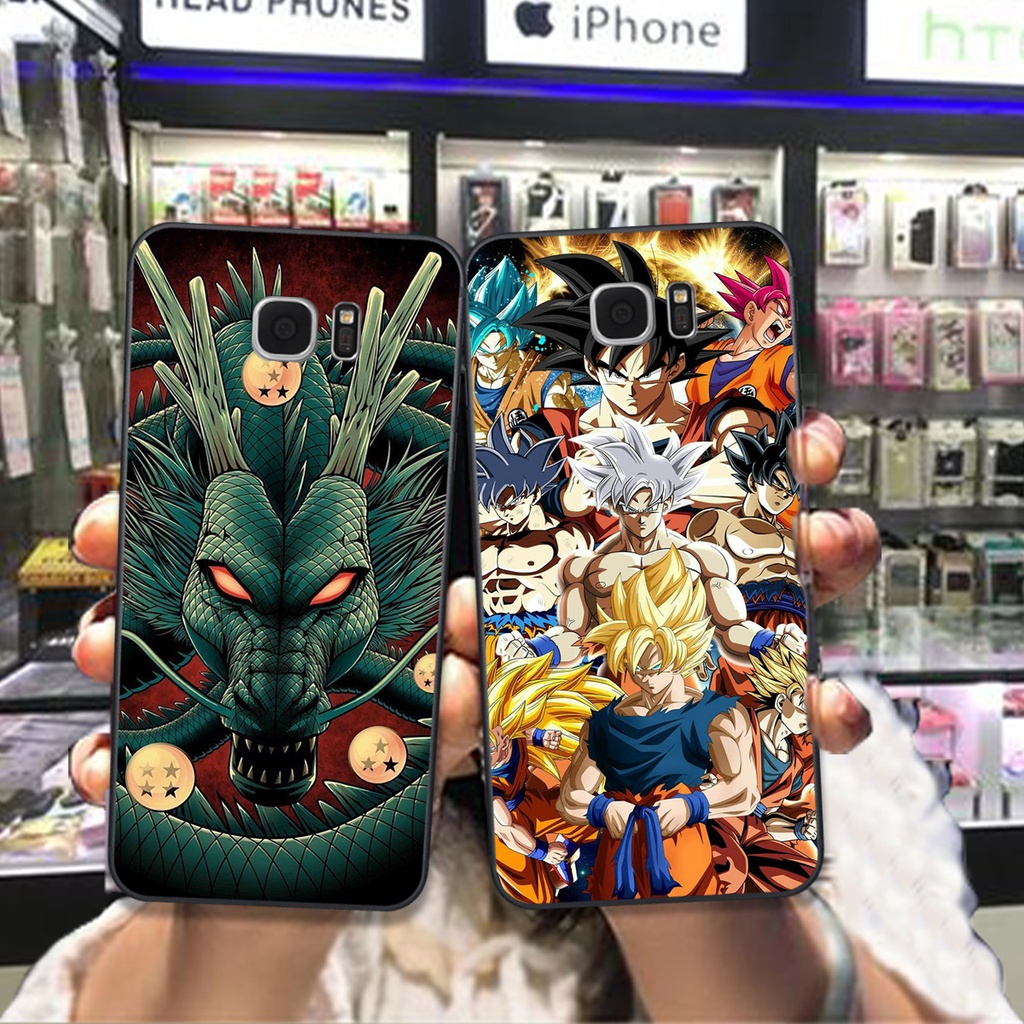 Ốp lưng Samsung S6 / S6 EDGE / S7 / S7 EDGE hình Rồng DRAGON CÁ TÍNH MẠNH MẼ BẠN LÀ SỐ 1