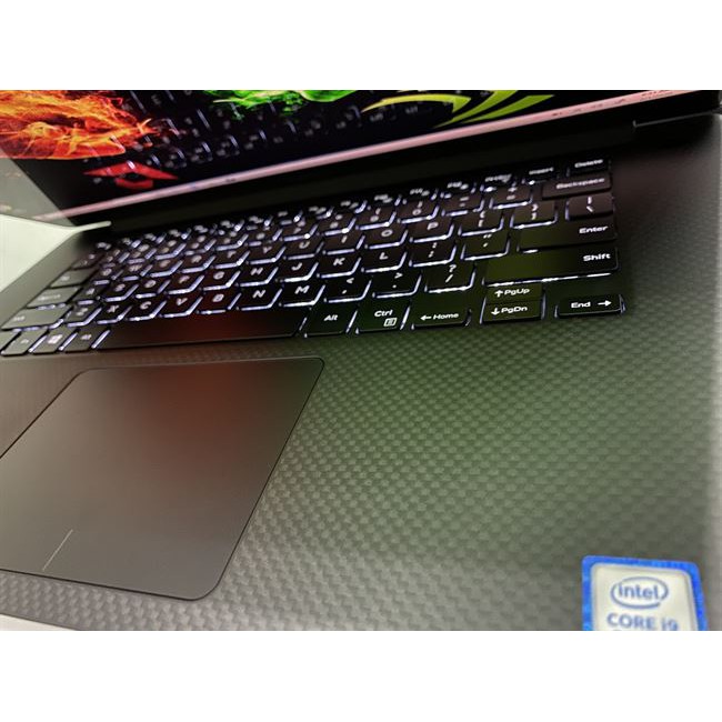 Laptop Dell xps 7590, i9 9980HK, 32G, ssd 2T, GTX 1650, 15,6in 4K OLED, like New (model 2019)' | BigBuy360 - bigbuy360.vn