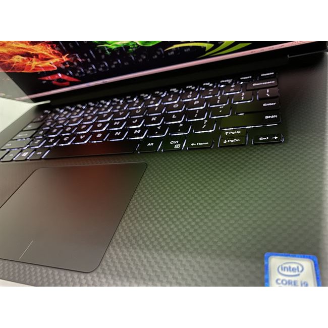 Laptop Dell XPS 7590, i9 9980HK, 32G, SSD 2T, GTX 1650, 15,6in 4K OLED, like New [zin 100%] | WebRaoVat - webraovat.net.vn