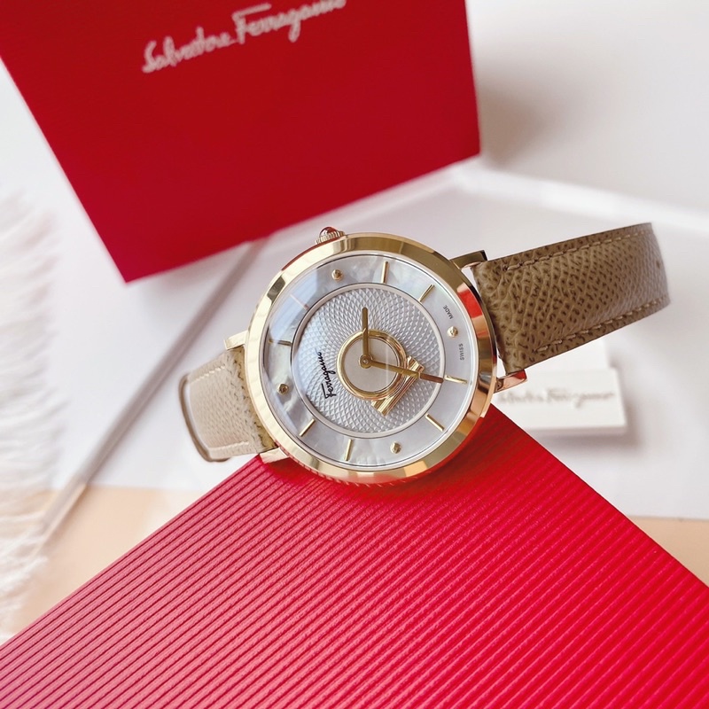 Đồng hồ nữ Ferragamo New munietto collection