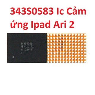 Ic cảm ứng ipad ari 2 343s0583 chính hãng new