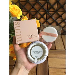 Lõi phấn nước sum 37 Sun Away Cooling Sun CC SPF50/PA+++