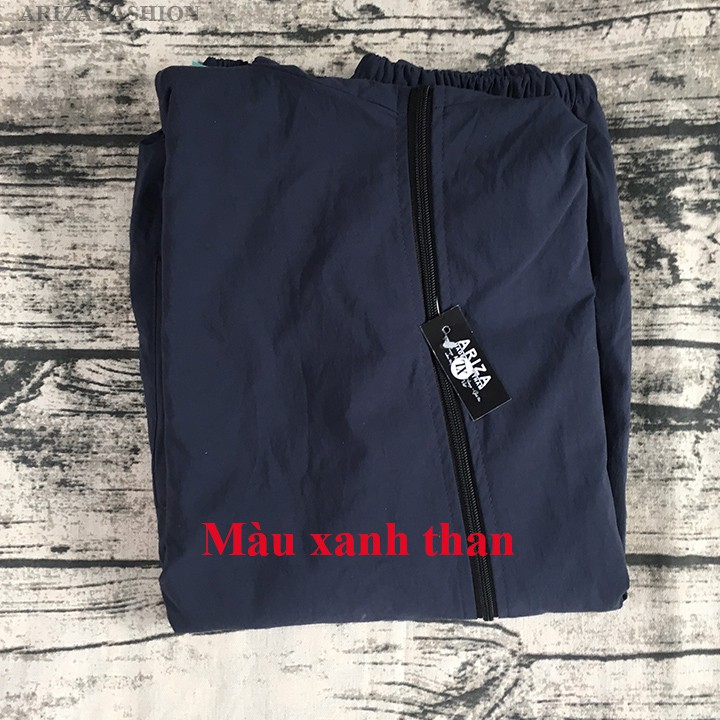 [Xả kho giá rẻ] Áo khoác gió có mũ liền giữ ấm chống gió chống nắng (ảnh thật) | BigBuy360 - bigbuy360.vn