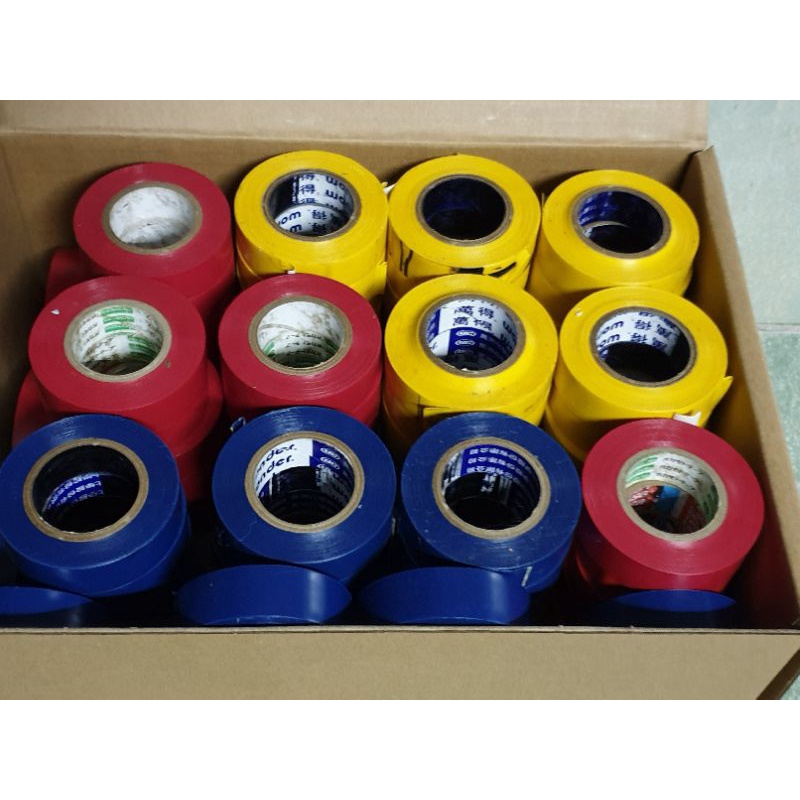 1 kg băng keo bãi nhiều màu