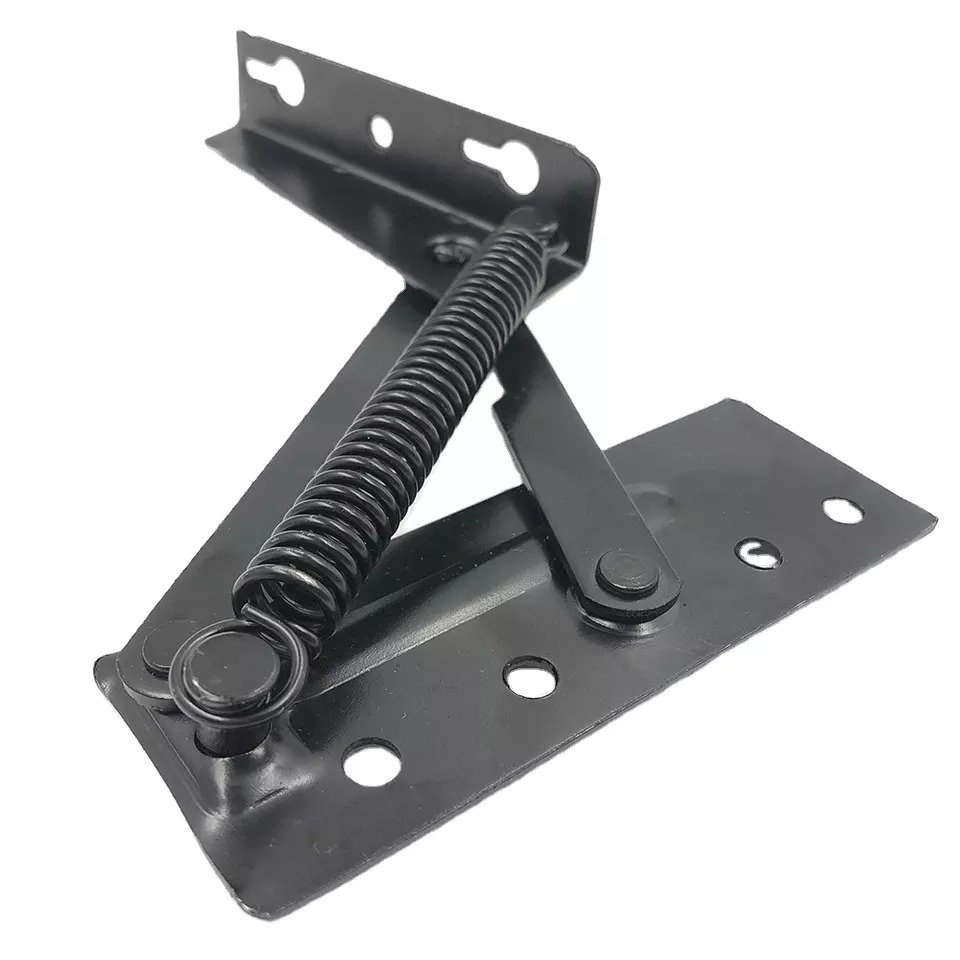 BẢN LỀ GẤP GỌN CÓ LÒ XO - Kích thước bản lề: 150x45x35mm - hàng đẹp - chất lượng - uy tín - PHỤ KIỆN HCM BÌNH DƯƠNG