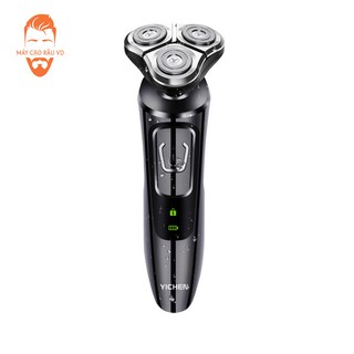 Máy cạo râu cao cấp SHAVER YQ510 (cạo nhanh gấp 5 lần máy cạo thông thường, bảo hành 2 năm)mới
