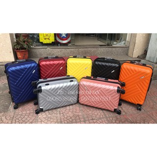 Vali nhựa dẻo BRICK hàng Việt Nam sale giá siêu rẻ !!!