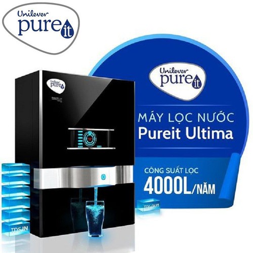Máy lọc nước Unilever Pureit - Pureit Ultima