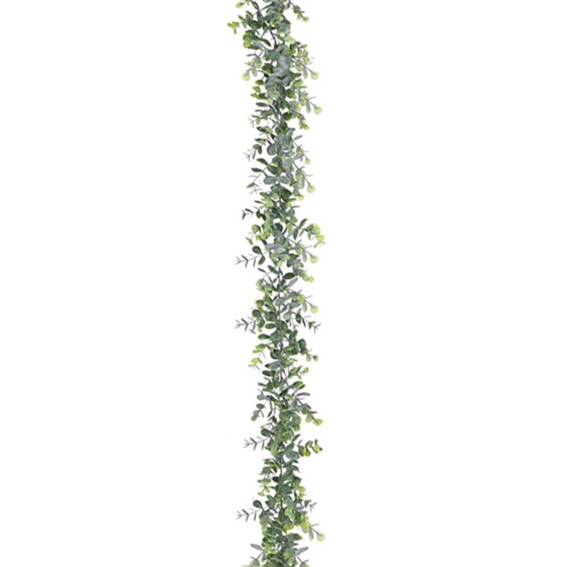 Cây Khuynh Diệp Nhân Tạo Treo Tường Trang Trí 180cm / 70in