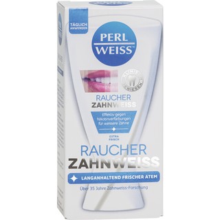 Kem Đánh Răng Trắng Răng Perl Weiss 50ml