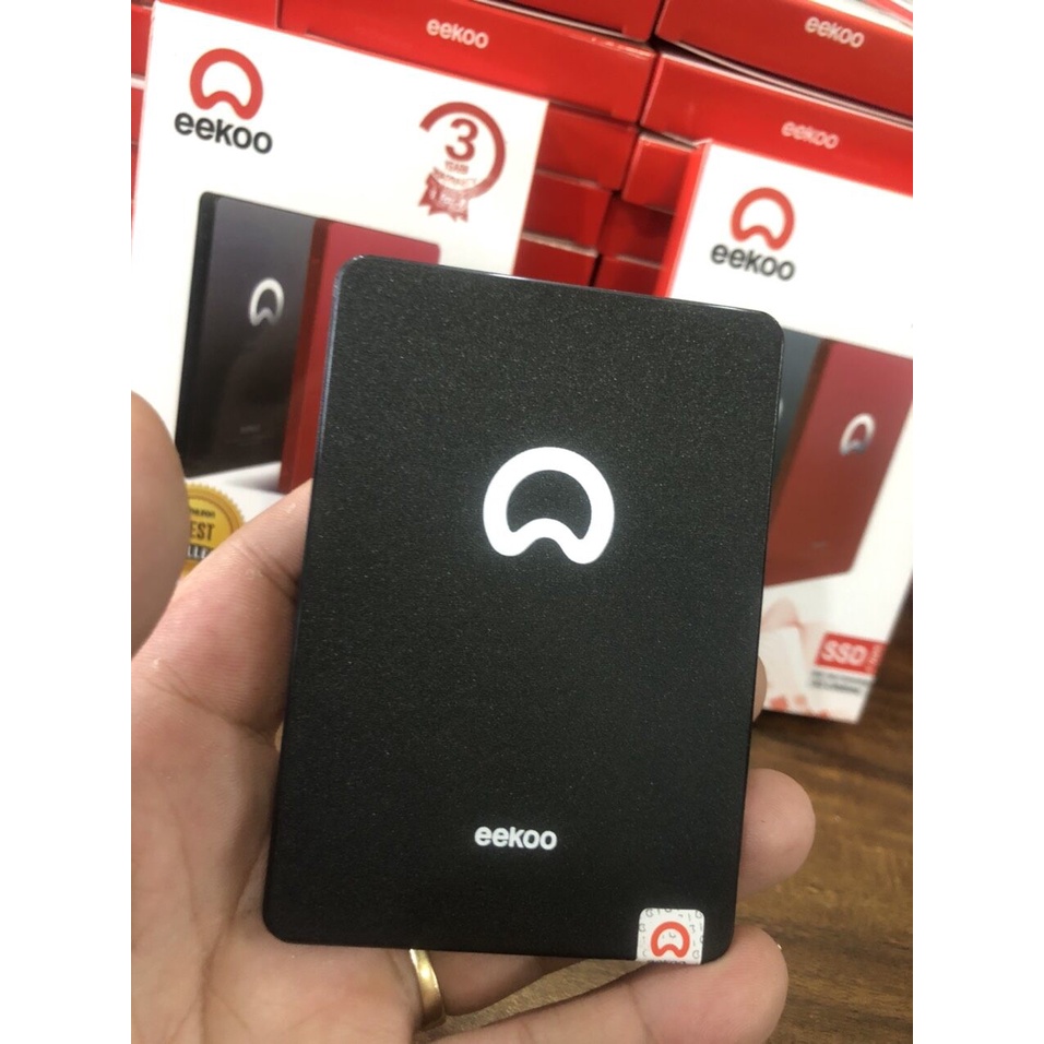 Ổ cứng SSD 128GB 2.5/ SSD EEKOO Hàng mới bảo hành 36 tháng