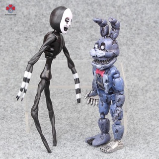 Set 6 mô hình nhân vật phim five nights at freddy bằng pvc - ảnh sản phẩm 3