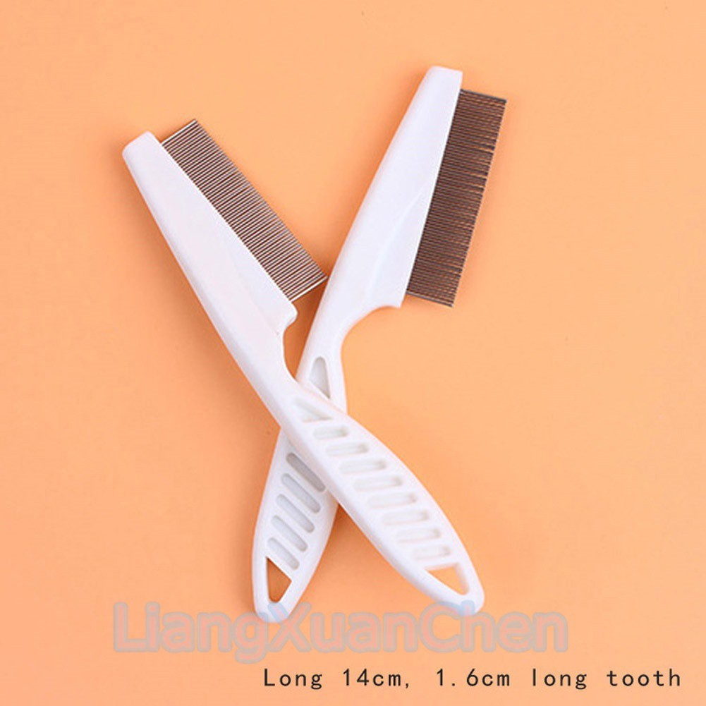 Lược chải lông bằng thép không gỉ cho thú cưng