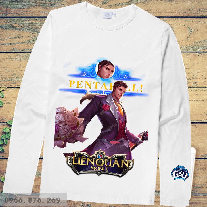 In áo liên quân theo yêu cầu | BigBuy360 - bigbuy360.vn