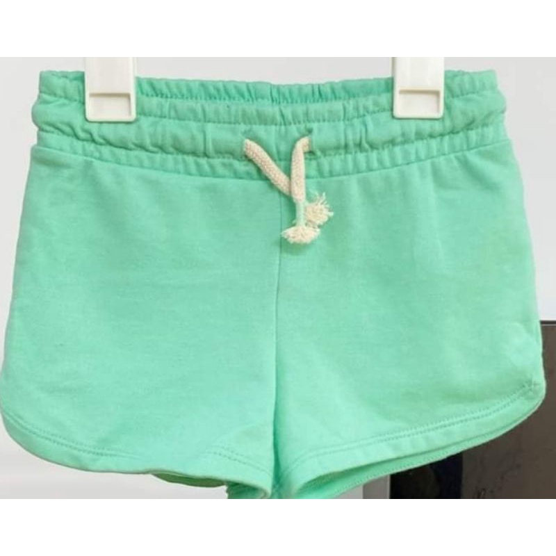 Quần short  bé gái Cat Jack 7_20kg